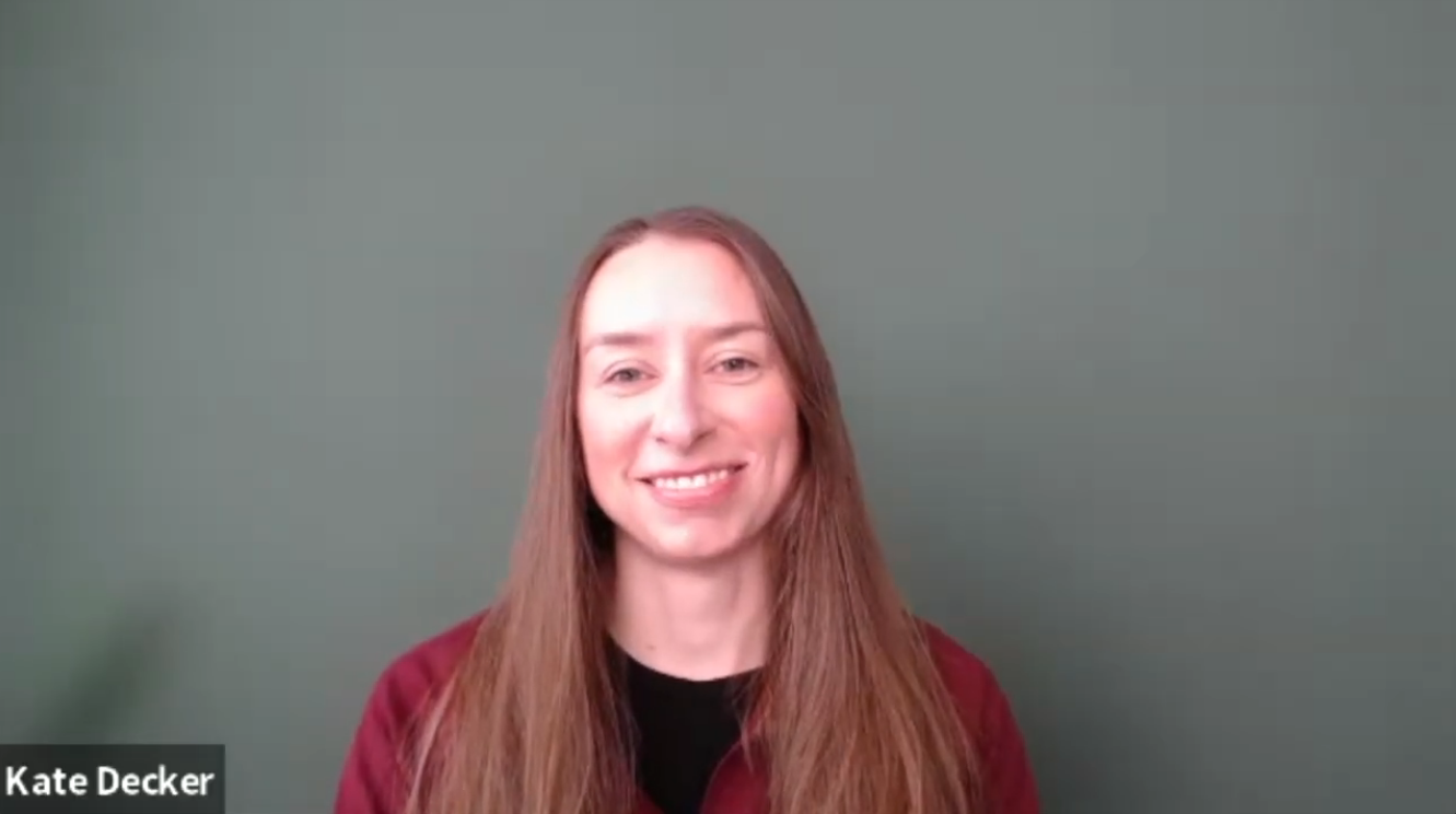 Kate Decker PA-C